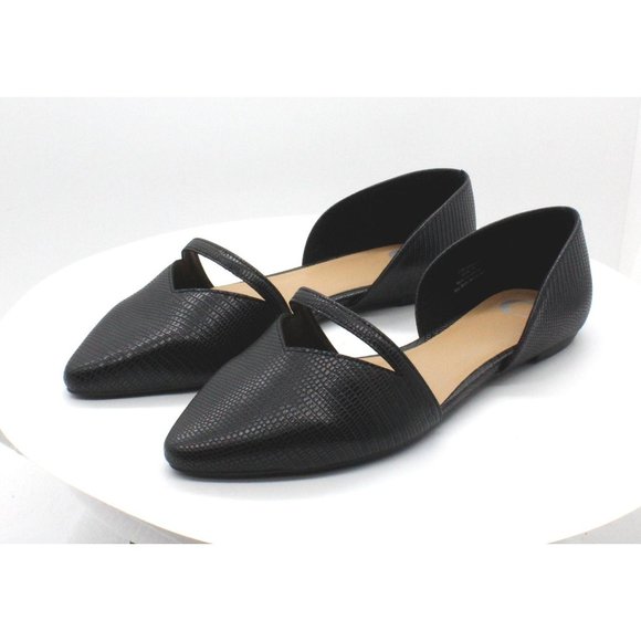 Journee Collection Women's Braely Flat Women's Sho - Picture 4 of 8